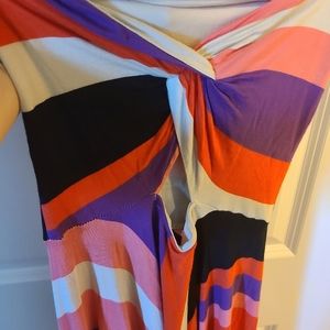 Strapless Felicity and Coco dress